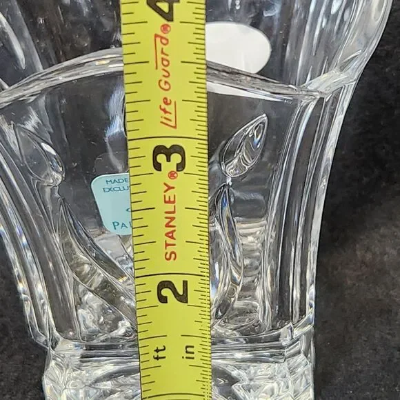 PartyLite Signature Crystal Votive Candle Holder P7253 New - Picture 5 of 10